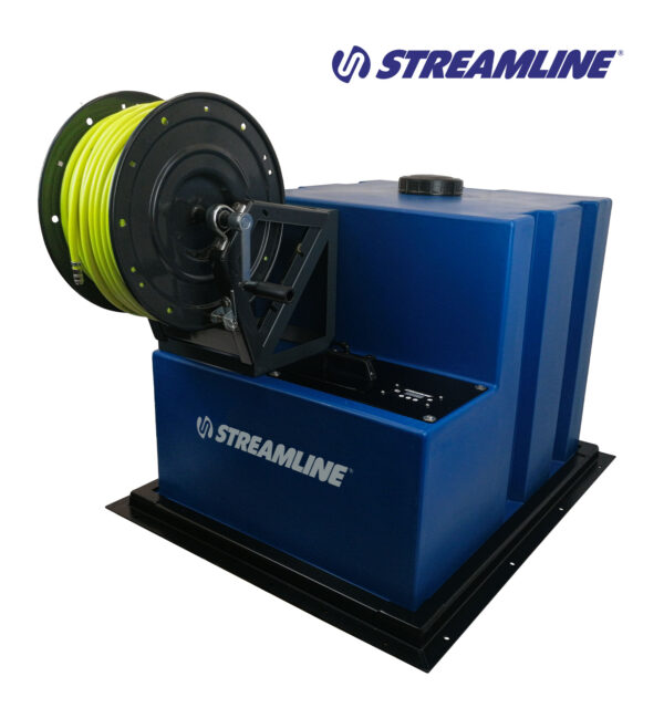 Ecostream™ 375 l langų plovimo bako sistema - Image 2