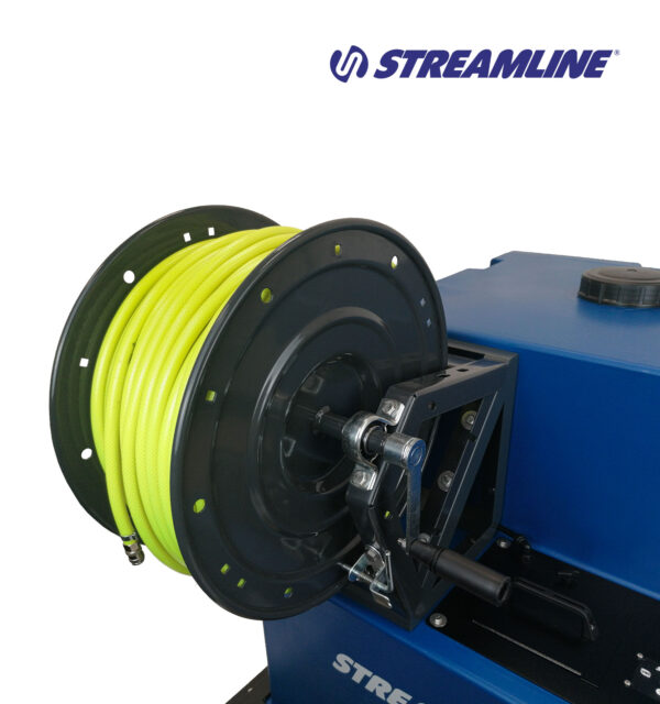 Ecostream™ 375 l langų plovimo bako sistema - Image 3
