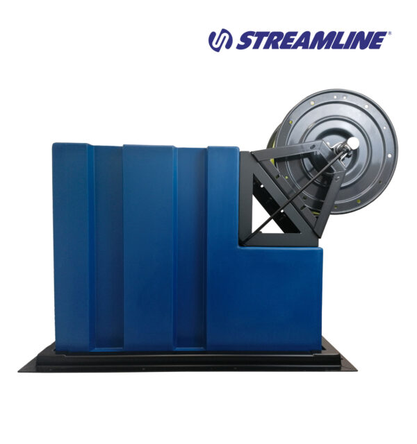 Ecostream™ 375 l langų plovimo bako sistema - Image 6