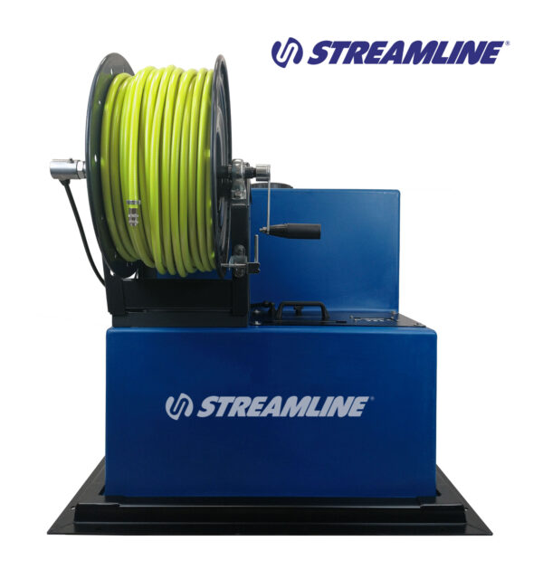Ecostream™ 375 l langų plovimo bako sistema - Image 7