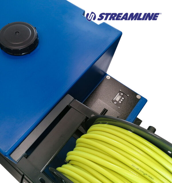 Ecostream™ 375 l langų plovimo bako sistema - Image 5