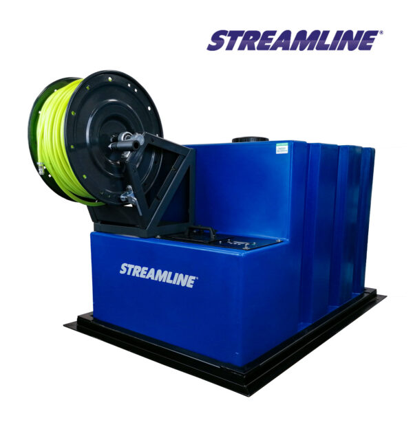 Ecostream™ 500 l langų plovimo bako sistema - Image 5