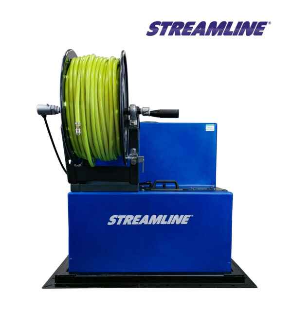 Ecostream™ 500 l langų plovimo bako sistema - Image 2