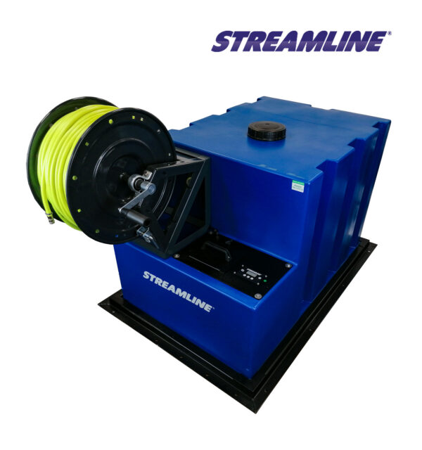Ecostream™ 500 l langų plovimo bako sistema - Image 3