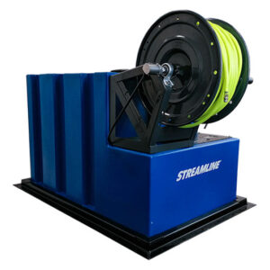 Ecostream™ 500 l langų plovimo bako sistema