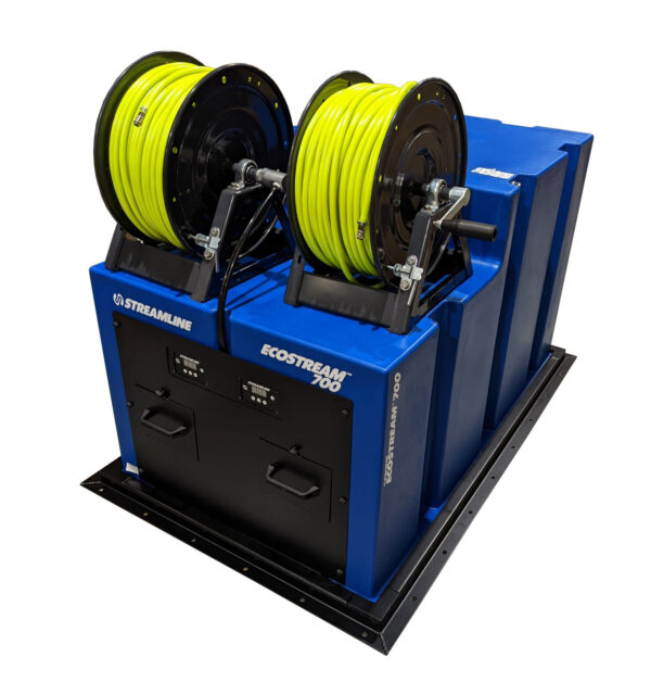 Ecostream™ 700 l langų plovimo talpyklos sistema - Image 2