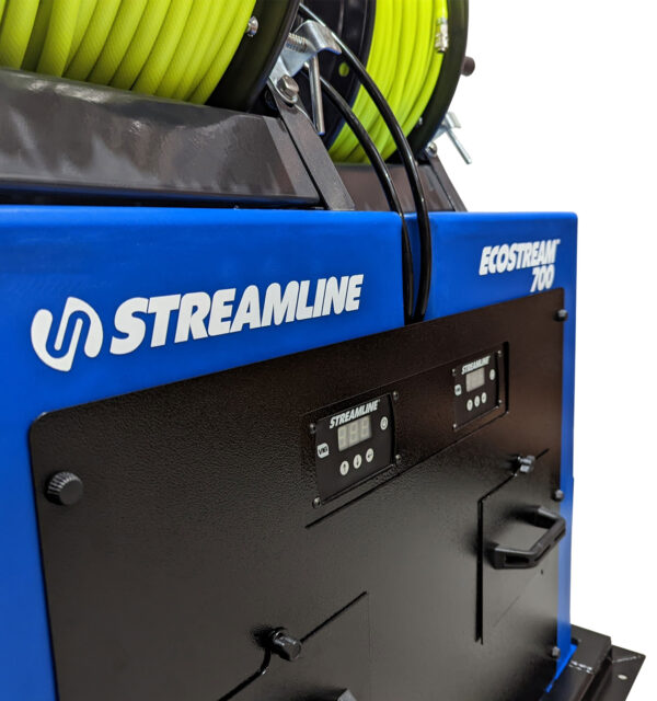 Ecostream™ 700 l langų plovimo talpyklos sistema - Image 5