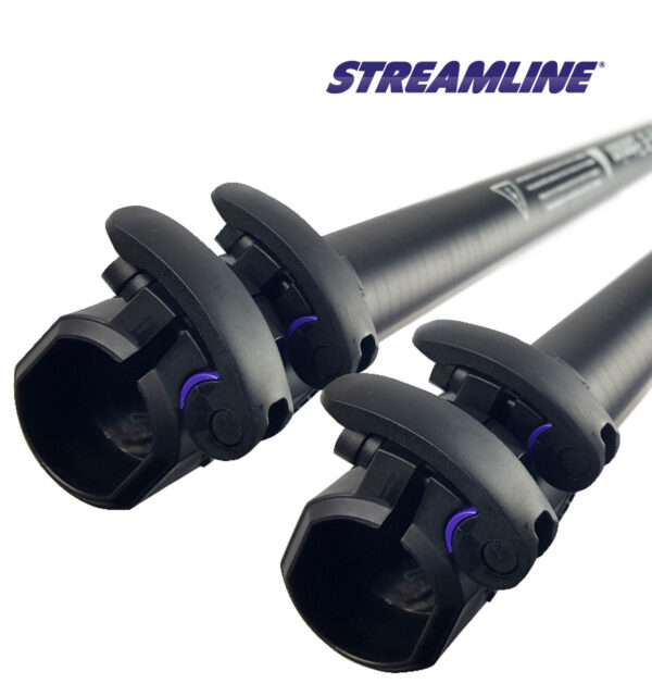 Streamline® Ova8® kotų prailginimai – 17 pėdų iki 35 pėdų ir 25 pėdų iki 40 pėdų - Image 2