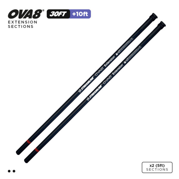 Streamline® Ova8® koto prailginimai – nuo 30 pėdų iki 40 pėdų - Image 2