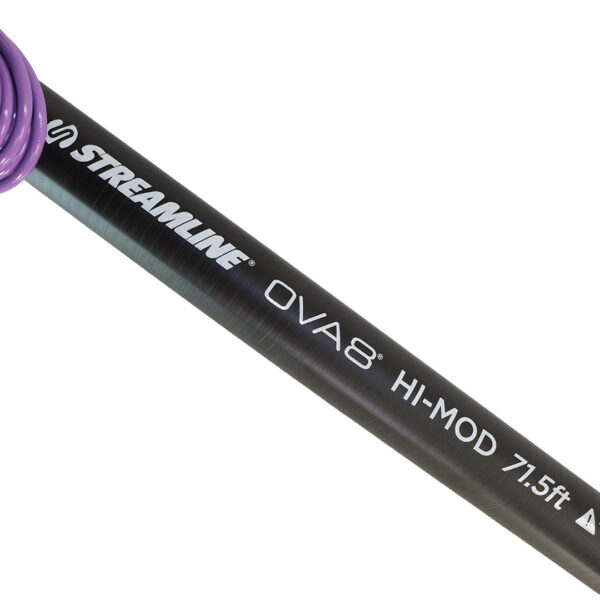 Teleskopinis vandens padavimo kotas – 72 pėdų / 21,9 m (76 pėdų pasiekiamumas) Streamline® OVA8®HI-MOD 42T anglies pluošto - Image 4