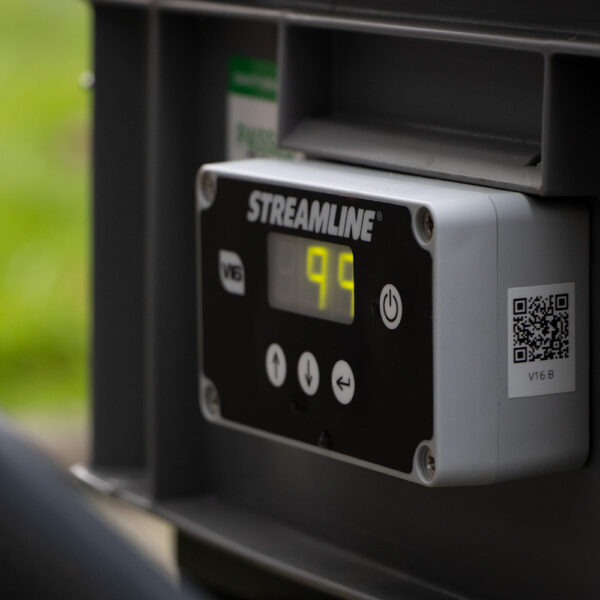 Streamflo® 120 l mobili karučio sistema - Image 8