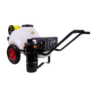 Streamflo® 120 l mobili karučio sistema