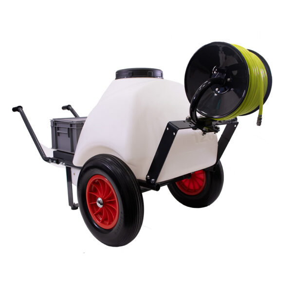 Streamflo® 120 l mobili karučio sistema - Image 4