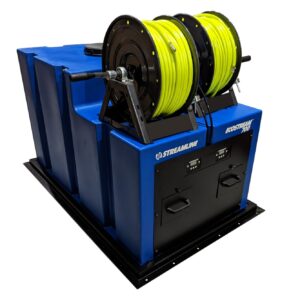 Ecostream™ 700 l langų plovimo talpyklos sistema
