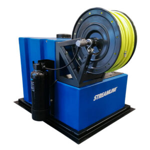 Ecostream™ 375 l langų plovimo bako sistema