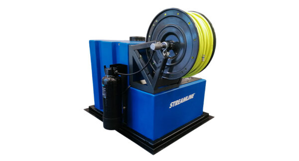Ecostream™ 375 l langų plovimo bako sistema