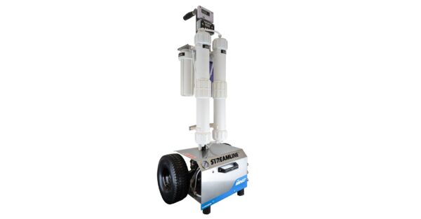 Mobi® Midget 12V ličio jonų akumuliatoriumi maitinama RODI sistema