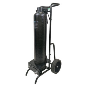 Mobi® Roll Mobili Filtrų Vežimėlio Sistema