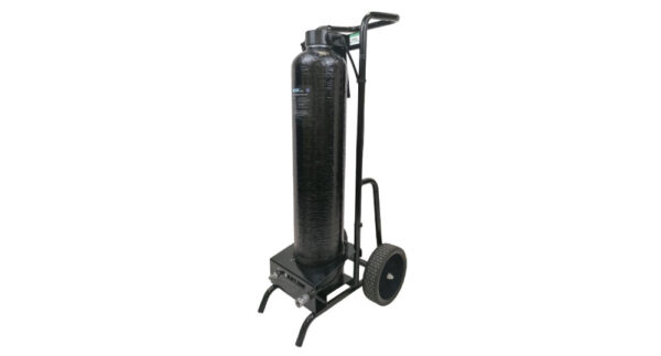 Mobi® Roll Mobili Filtrų Vežimėlio Sistema