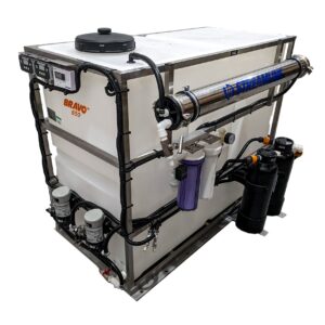 The Bravo650ltr Streamline® System