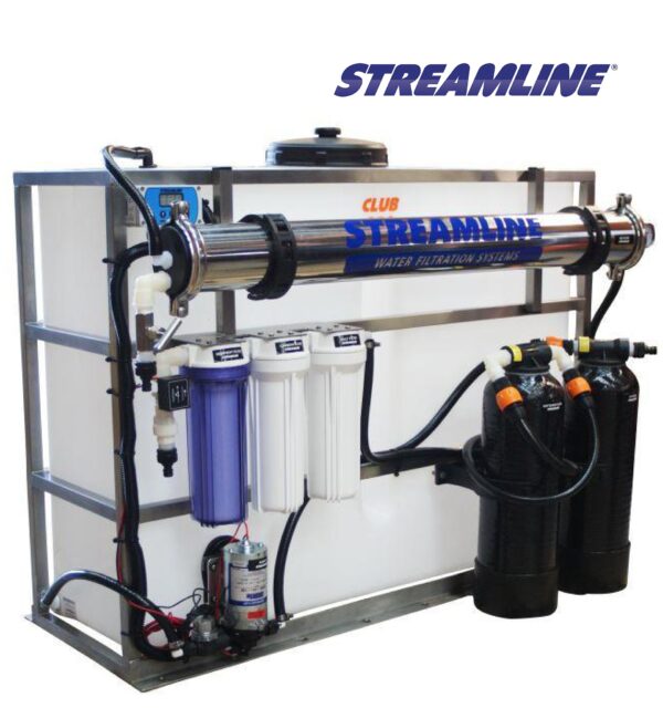 Club250ltr Streamline® System