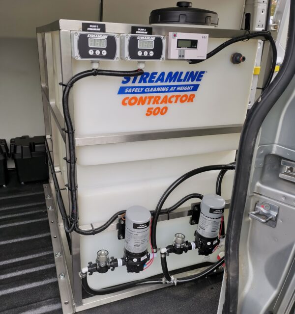 Contractor500ltr Streamline® System