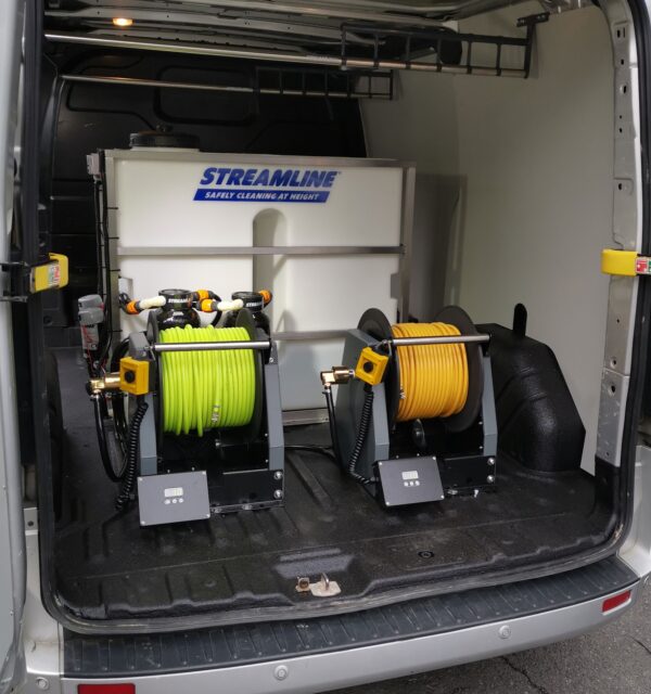 Contractor500ltr Streamline® System