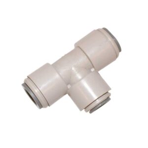 1/4 colio įspaudžiamas lygiašonis trišakis