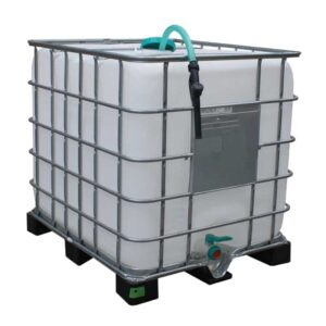 1000 l IBC konteineris