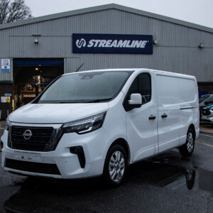 Nissan Primastar L2 H1 Tekna 130ps – Demonstracinis furgonas