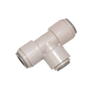 3/8 colio įspaudžiamas lygiašonis trišakis