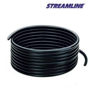 Aukšto slėgio žarna, 5/16″ dvigubo vielos pynimo, 3/8″ vidinis pasukamas sriegis x 3/8″ vidinis pasukamas sriegis