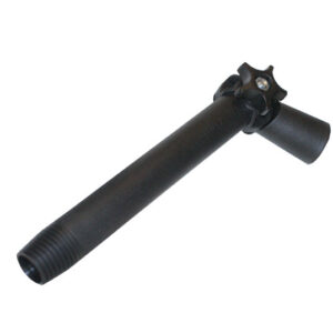 Nailoninis 6 colių kampinis adapteris