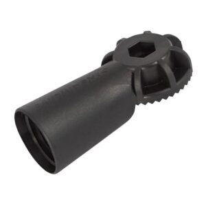 Moteriškas adapteris