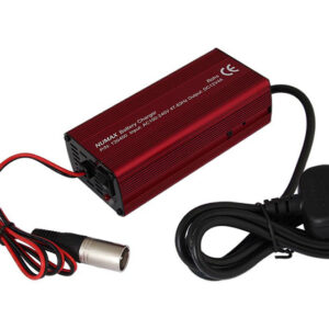 Vežimėlinis akumuliatorių kroviklis