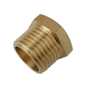 Žalvarinis Reduktorius 1/4 colio V – 1/4 colio M