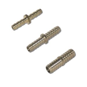 Žalvarinė žarnos remontinė jungtis