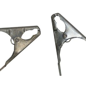 Krokodilo gnybtai akumuliatoriams