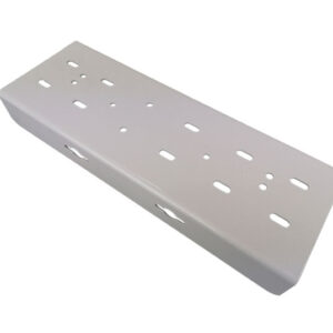 Filtro laikiklis CLK korpusui – trigubas