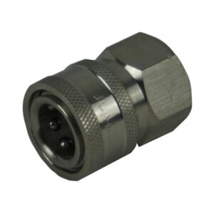 3/8 greitoji jungtis – 3/8 vidinis sriegis – Nerūdijantis plienas