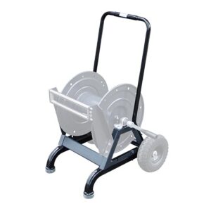 Tik žarnos ritės vežimėlis – skirtas HP-HRM A serijos žarnų ritėms