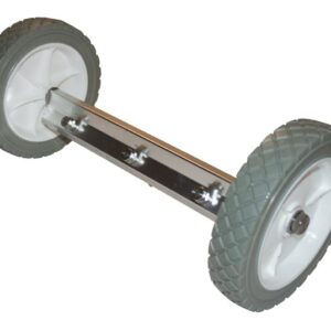 Aukšto slėgio 12 colių 3 purkštukų sienomis laipiojantis įrenginys