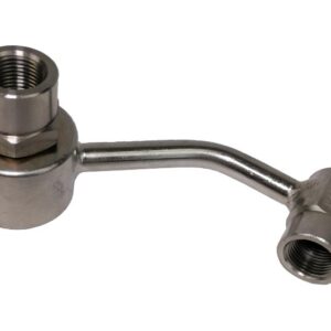 Žarnos ritės sukamoji jungtis HP-HRM150P ritei