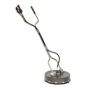 Profesionalus 18 colių (460 mm) plokščių paviršių valytuvas