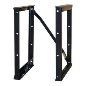 Aukšto slėgio žarnų ričių statymo komplektas