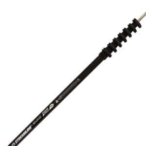 Streamline® OVA8® Galinga teleskopinė lazda, pilnas komplektas – 33 pėdų (~10 m) pasiekiamumas