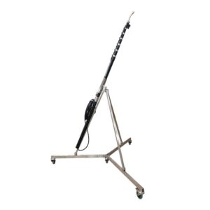 Highline™ Anglies pluošto elektrinio koto trikojo rinkinys