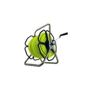 HRM2-GP-SS Nerūdijančio plieno žarnos ritė