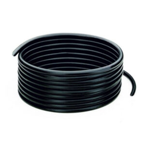 Aukšto slėgio žarna, 5/16 col. dvigubo pynimo, 22 mm vidinis sriegis x 3/8 col. išorinis sriegis