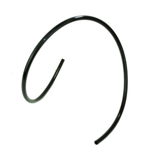 10 mm juodas LLDPE vamzdelis, kaina už m